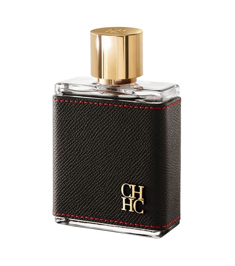 perfume carolina herrera masculino eau de toilette 100ml